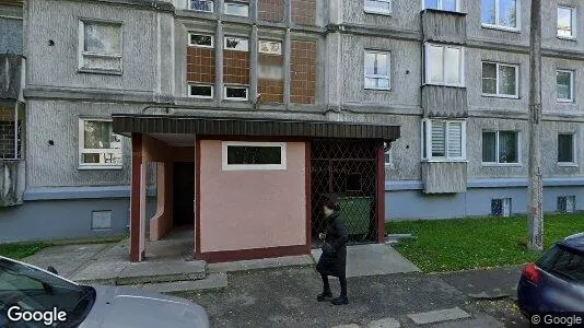Apartments for rent in Riga Purvciems - Photo from Google Street View