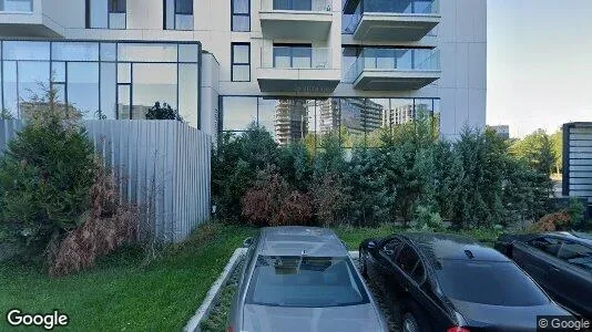 Apartments for rent in Voluntari - Photo from Google Street View