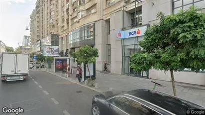 Apartments for rent in Bucharest - Sectorul 1 - Photo from Google Street View