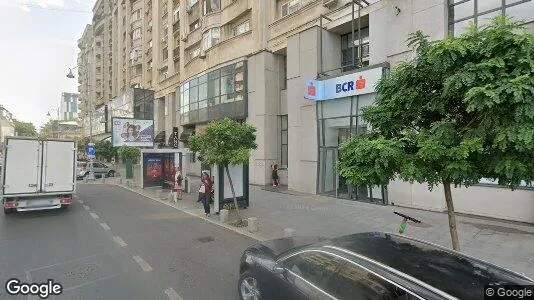 Apartments for rent in Bucharest - Sectorul 1 - Photo from Google Street View