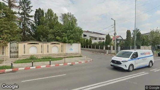 Apartments for rent in Voluntari - Photo from Google Street View