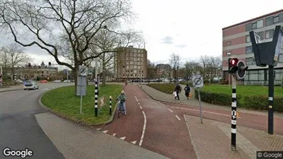 Apartments for rent in Nijmegen - Photo from Google Street View