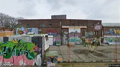 Apartments for rent in Tilburg - Photo from Google Street View