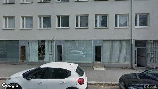 Apartments for rent in Helsinki Kaakkoinen - Photo from Google Street View
