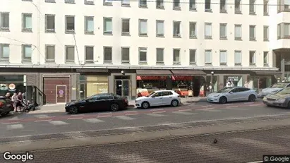 Apartments for rent in Helsinki Eteläinen - Photo from Google Street View