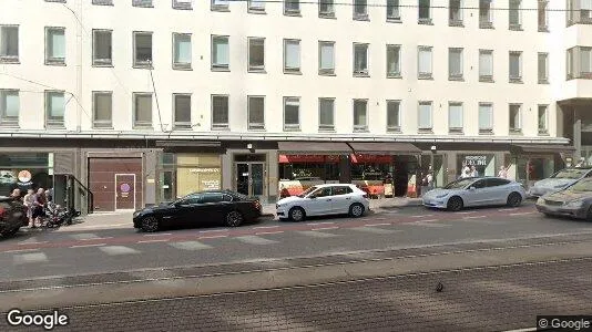 Apartments for rent in Helsinki Eteläinen - Photo from Google Street View