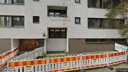 Apartments for rent in Helsinki Kaakkoinen - Photo from Google Street View