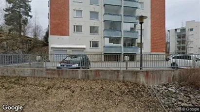 Apartments for rent in Mikkeli - Photo from Google Street View