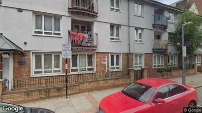 Apartments for rent in Birmingham - West Midlands - Photo from Google Street View
