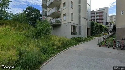 Apartments for rent in Södermalm - Photo from Google Street View