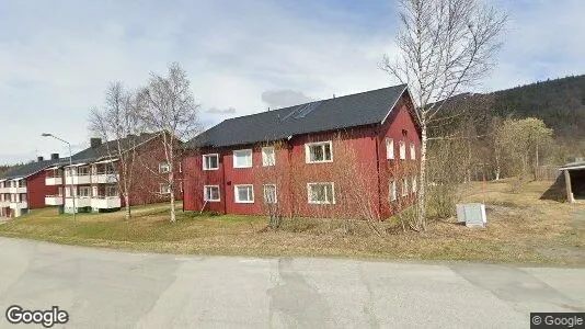 Apartments for rent in Storuman - Photo from Google Street View