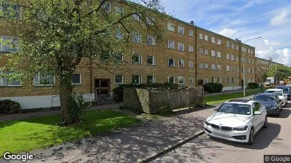 Apartments for rent in Lundby - Photo from Google Street View