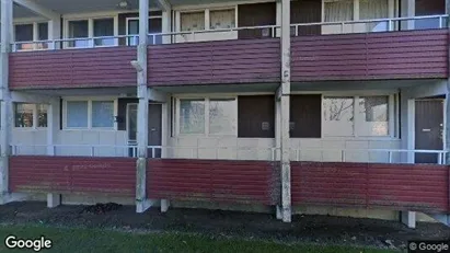 Apartments for rent in Helsingborg - Photo from Google Street View