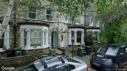 Apartments for rent in London SW8 - Photo from Google Street View