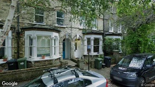 Apartments for rent in London SW8 - Photo from Google Street View