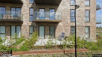 Apartments for rent in Nørresundby - Photo from Google Street View