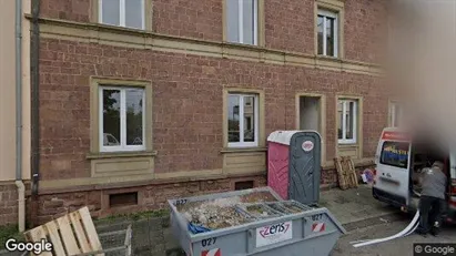 Apartments for rent in Karlsruhe - Photo from Google Street View