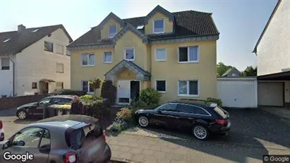 Apartments for rent in Cologne Porz - Photo from Google Street View