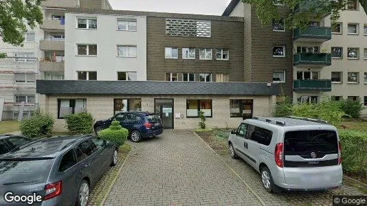 Apartments for rent in Herne - Photo from Google Street View
