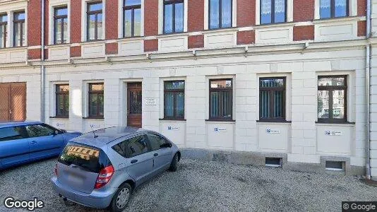 Apartments for rent in Greiz - Photo from Google Street View