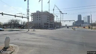 Apartments for rent in Bratislava Ružinov - Photo from Google Street View