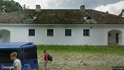 Apartments for rent in Haljala - Photo from Google Street View
