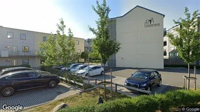 Apartments for rent in Kristianstad - Photo from Google Street View