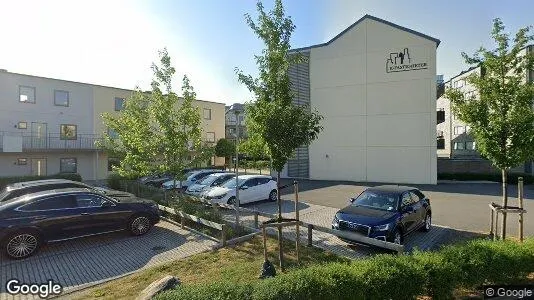 Apartments for rent in Kristianstad - Photo from Google Street View