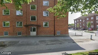 Apartments for rent in Trelleborg - Photo from Google Street View