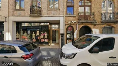 Apartments for rent in Ieper - Photo from Google Street View