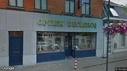 Apartments for rent in Izegem - Photo from Google Street View