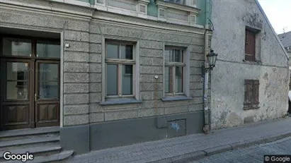 Apartments for rent in Riga Centrs - Photo from Google Street View