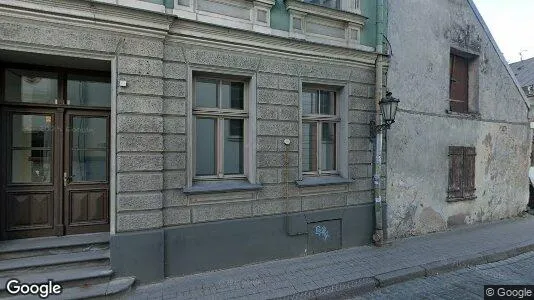 Apartments for rent in Riga Centrs - Photo from Google Street View