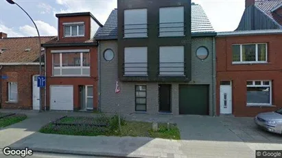 Apartments for rent in Turnhout - Photo from Google Street View