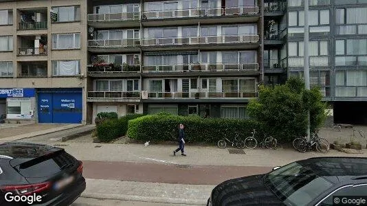 Apartments for rent in Antwerp Deurne - Photo from Google Street View