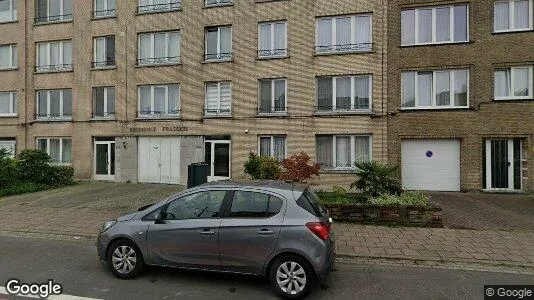 Apartments for rent in Antwerp Deurne - Photo from Google Street View