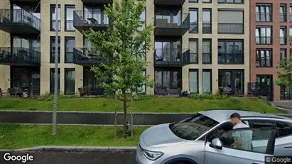 Apartments for rent in Oslo Gamle Oslo - Photo from Google Street View