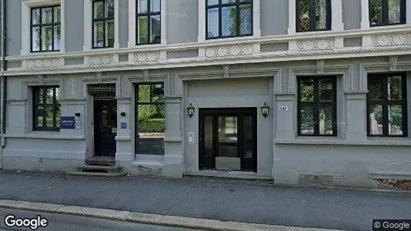 Apartments for rent in Oslo Frogner - Photo from Google Street View