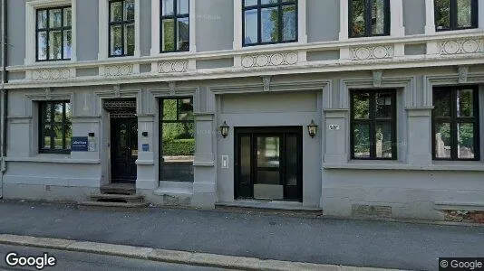 Apartments for rent in Oslo Frogner - Photo from Google Street View