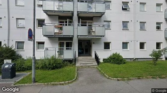 Apartments for rent in Oslo Sagene - Photo from Google Street View