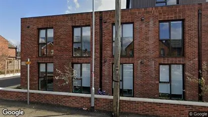 Apartments for rent in Sandbach - Cheshire - Photo from Google Street View