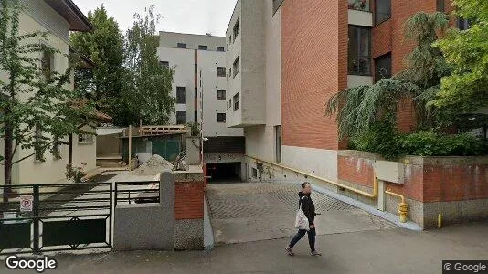 Apartments for rent in Bucharest - Sectorul 1 - Photo from Google Street View