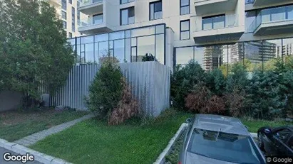 Apartments for rent in Voluntari - Photo from Google Street View