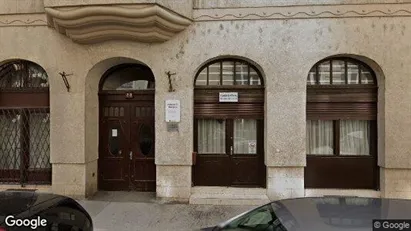 Apartments for rent in Budapest Újpest - Photo from Google Street View