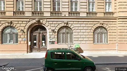Apartments for rent in Budapest Belváros-Lipótváros - Photo from Google Street View
