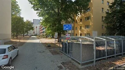 Apartments for rent in Erfurt - Photo from Google Street View