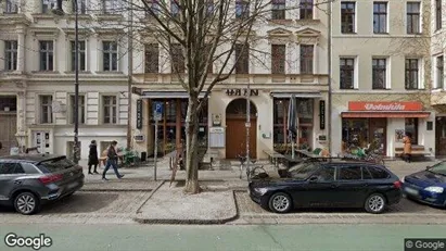 Apartments for rent in Berlin Pankow - Photo from Google Street View