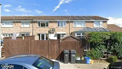 Apartments for rent in Yeovil - Somerset - Photo from Google Street View