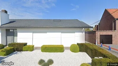 Apartments for rent in Izegem - Photo from Google Street View