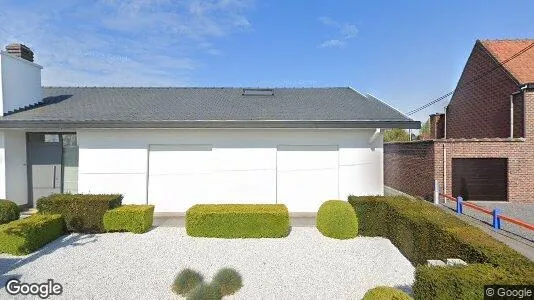 Apartments for rent in Izegem - Photo from Google Street View